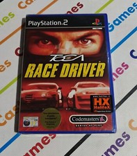 PS2 TOCA RACE DRIVER PAL ITALIANO NUOVO SIGILLATO PLAYSTATION 2 RARO 1*STAMPA