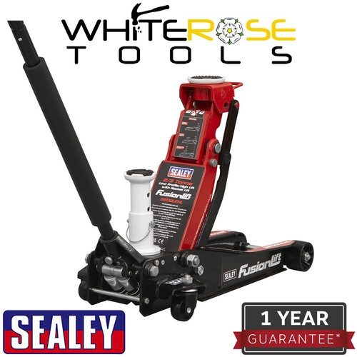 Sealey trolley jack basso - trolley,