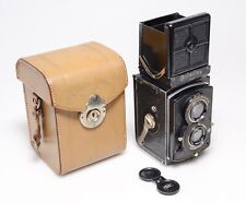 ROLLEIFLEX Standard biottica 6X6 K2 modello 622 ottica Zeiss Jena Tessar 7,5