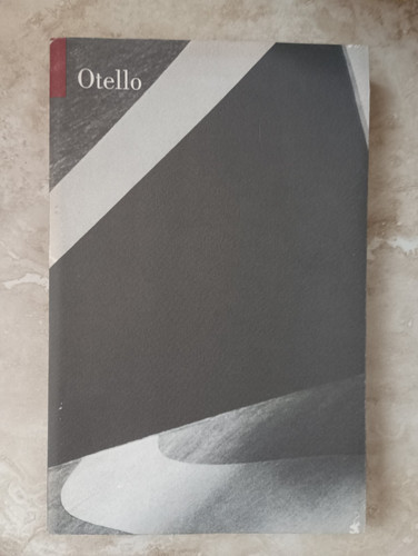 Otello xxxv stagione - otello,