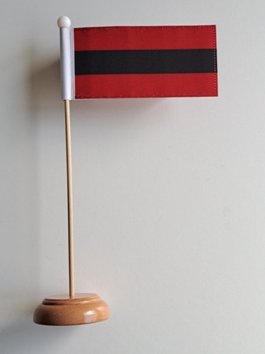 Bandiera tavolo legno - bandiera,