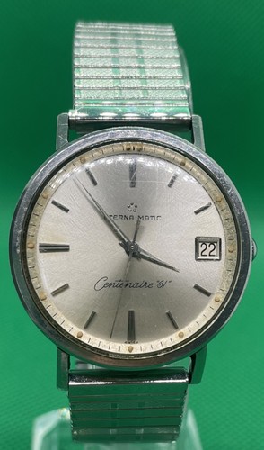 Orologio automatico eterna - orologio,