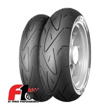 Coppia Gomme Continental SportAttack 120/70 ZR17 58W + 180/55 ZR17 73W [4]