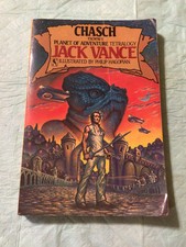 Chasch Jack Vance Tschai