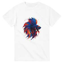 T-Shirt Betta Fish - T-shirt