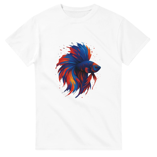Shirt betta fish t - betta,