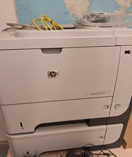 stampante HP LaserJet P3015 da