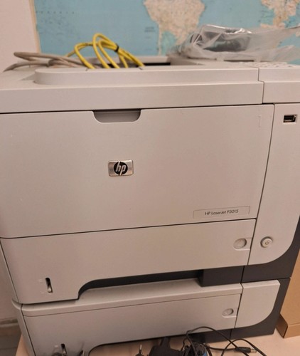 Stampante laserjet p3015 da - stampante, hp