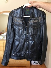 Genuine Leather Schott Jacket