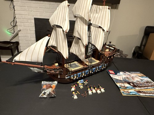 Lego pirati ammiraglia - pirati,