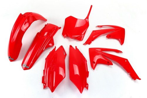 Kit plastiche honda crf - kit,