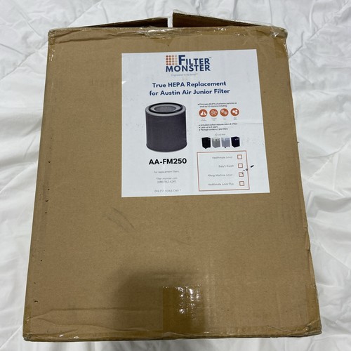 Filtro monster fm250 - filtro-monster-, aa-fm250-