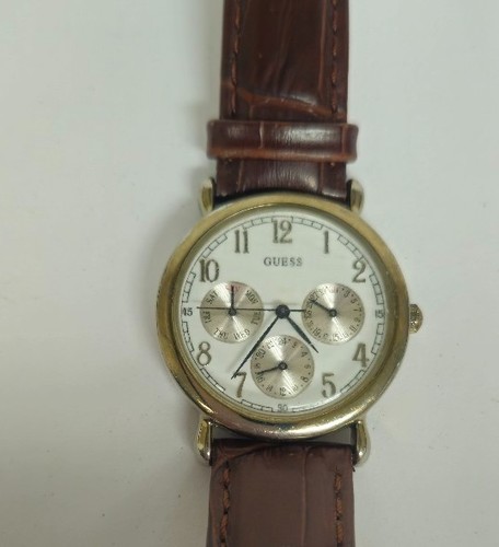 Orologio cronografo guess tono - cronografo,