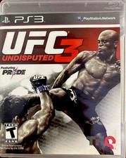 UFC Undisputed 3 (Sony