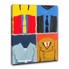 NerdArt quadro Lupin III