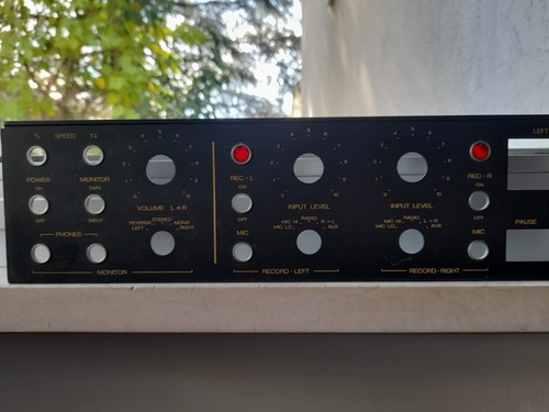 Revox b77 mkii frontale - revox,