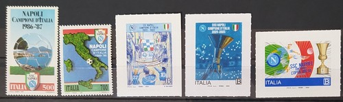 Successi del napoli - successi,