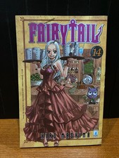 FAIRY TAIL 14 EDIZIONE STAR