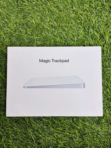 Apple magic trackpad bianco - magic,