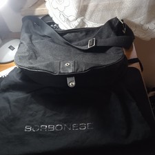 Borsa Borbonese mezzaluna