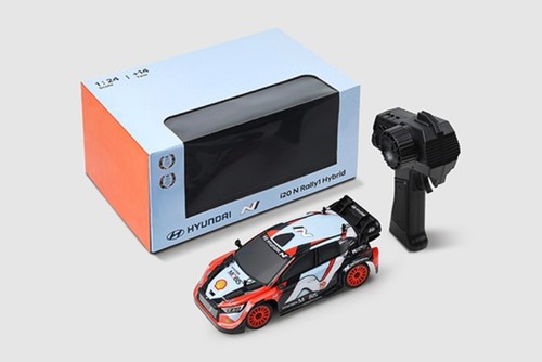 Hyundai i20 rally1 auto - hyundai, rc