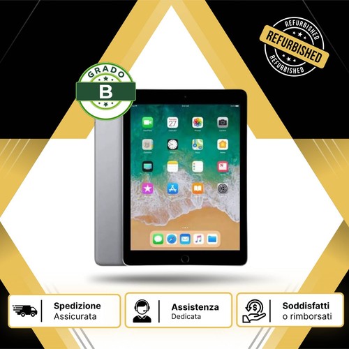 Apple ipad 6th ricondizionato - apple,
