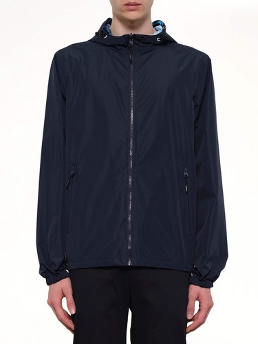 Reverse kway navy - reverse,