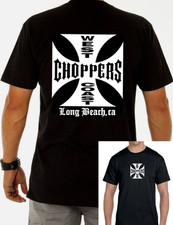 West coast choppers t shirt