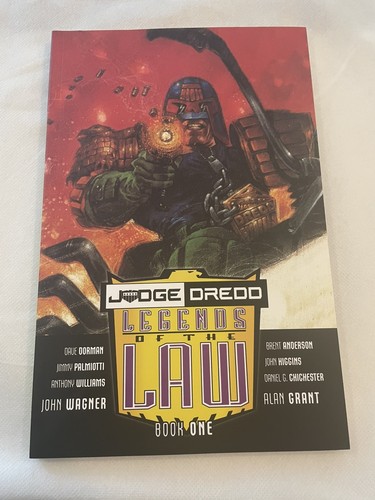 2000 judge dredd legends - dredd,
