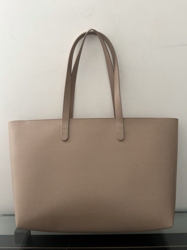 Autentica borsa tote mansur - autentica,