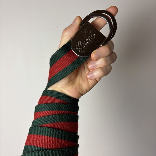 Vintage old gucci canvas - vintage,
