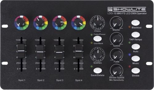 Dmx luci controlle - luci, mixer