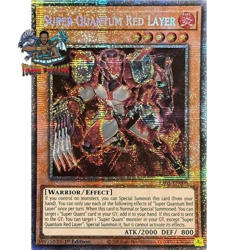 Yugioh super quantum - yugioh!,