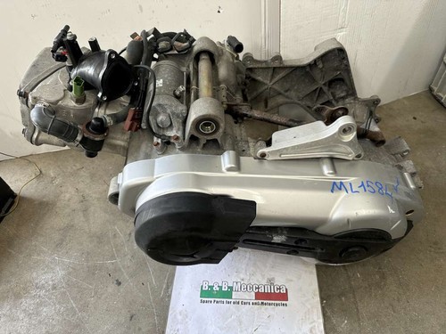 Blocco motore gilera - motore, nexus