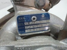 Turbocompressore originale VW
