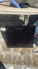Induction hob 4 burner touch