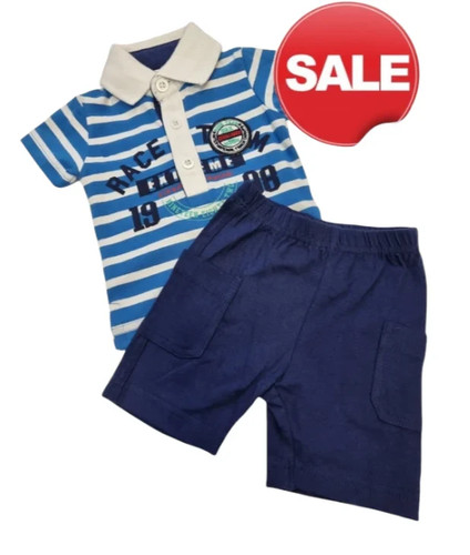 Set shirt pantaloncini - set, e