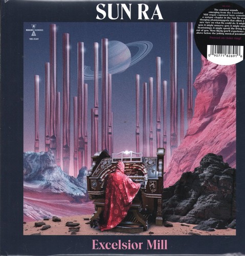 Sun excelsior mill lp - ra,