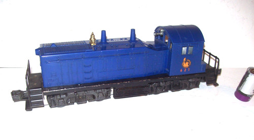 Maglia lionel gauge central - maglia,