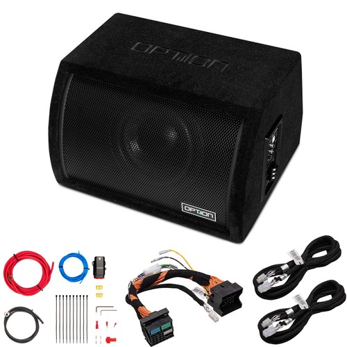 Kit subwoofer attivo cm - subwoofer,