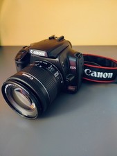 canon eos 400d + Obiettivo Efs