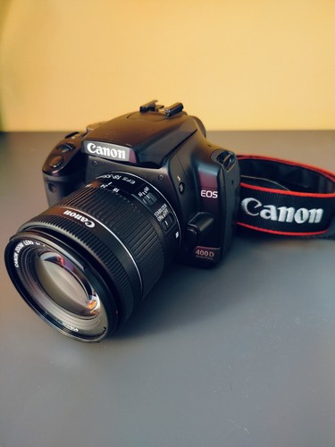 Canon eos 400d obiettivo - eos,