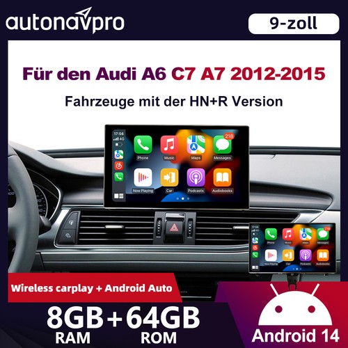 Autoradio 4g android - 9",