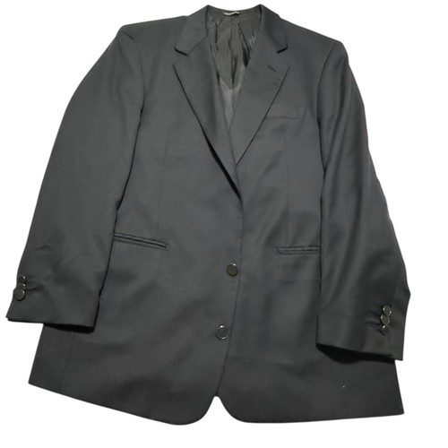 Giacca tuta blazer lana - giacca,