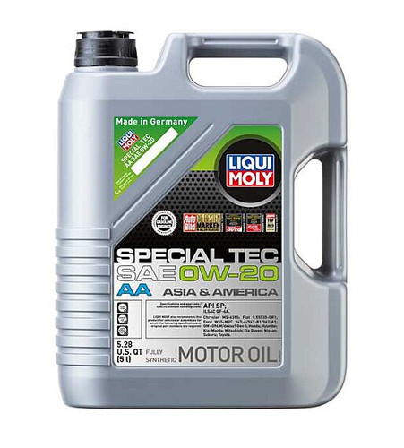 Liqui moly motor oil - liqui,