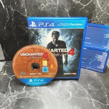 Uncharted 4: Fine di un Ladro