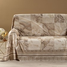 Telo arredo copridivano - arredo, raso