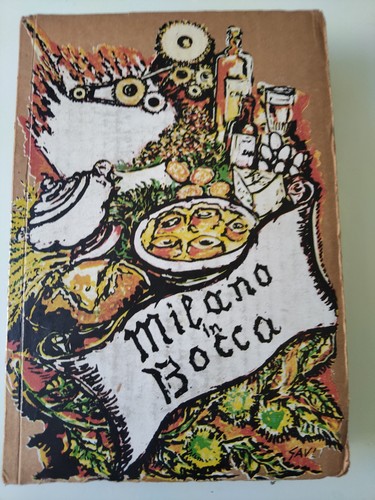 Milano in bocca - milano, cucina
