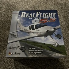 RealFlight G5.5 R/C simulatore