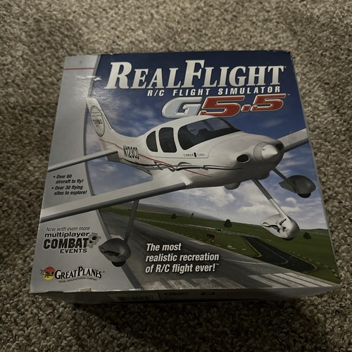 Realflight c simulatore - r/c,